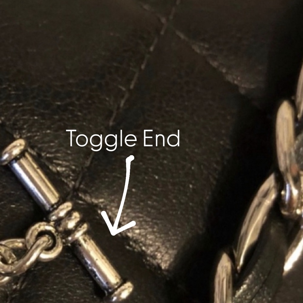 Custom Chain Strap for your Chanel - Picture 8 of 12